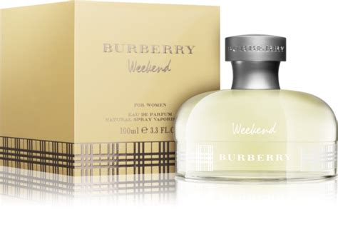 burberry weekend deodorante donna|profumo burberry weekend.